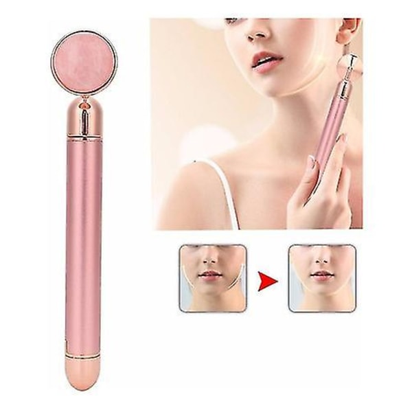 4 in 1 sähköinen kasvojen kohottava hierontalaite Beauty Stick V Face Lifting Beauty Stick