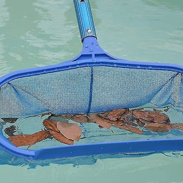 Profesjonell bassengskimmer Heavy Duty Bladskimmer Fint Mesh