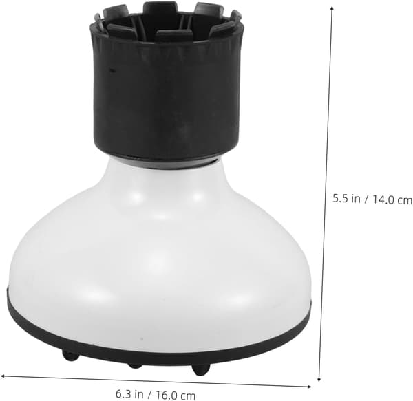 Hårføner Diffuserfeste Diffuser for Hårføner Bruk på Bad Salong