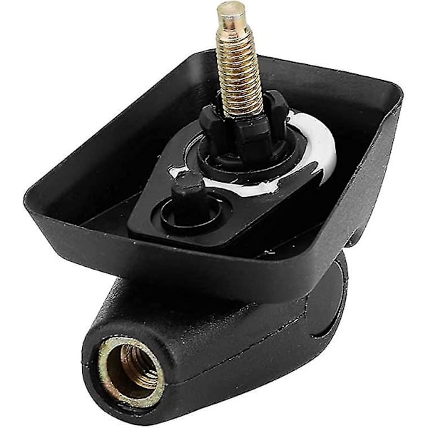 Antennebase, Takantennebase for Peugeot Citroen OEM: 206 106 306 1stk svart