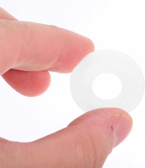 10 st ölflasklock packning plast läckagesäker tätning ersättning