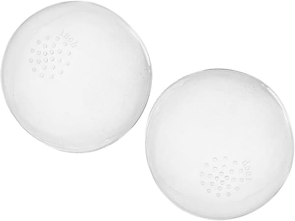 2 st silikondockperukmössor 14 cm halkfria silikonhårskydd för Bjd-dockor hantverkstillbehör