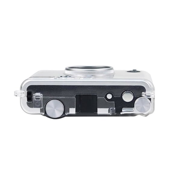 Läpinäkyvä Crystal Protective Shell case Crystal Case Fujifilm Mini Evolle