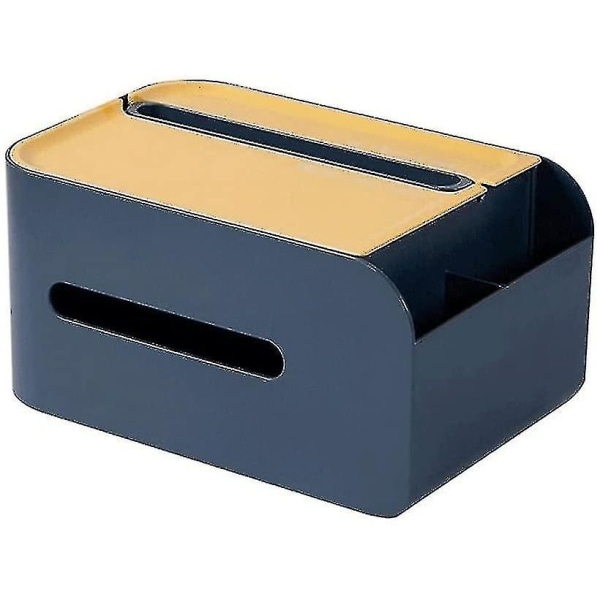 Vevnadsask 1st Vevnadsask Skrivbords Servett Vevnadsask Blue