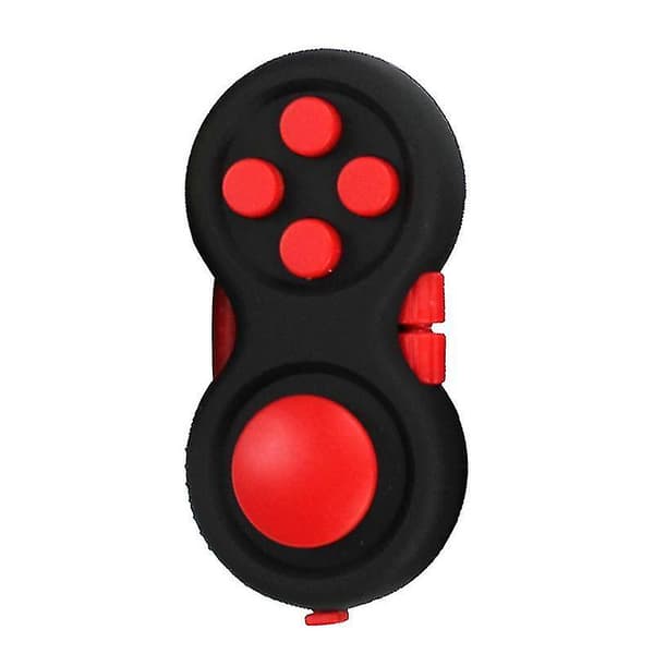 Spilcontroller Fidget Pad Stressaflastende Legetøj Til Voksne Børn