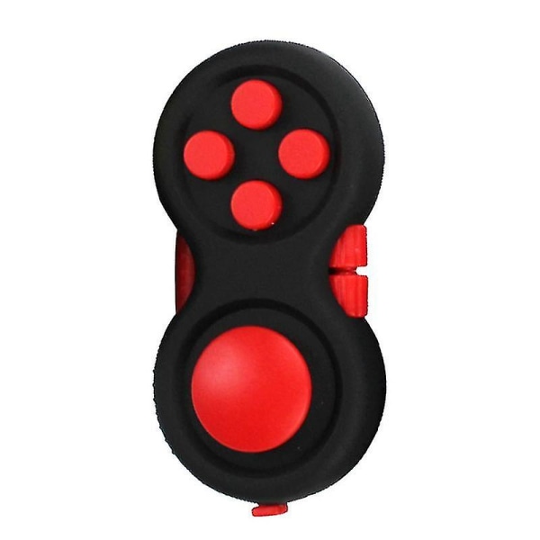 Spillkontroll Fidget Pad Stressavlastende Leke For Voksne Barn