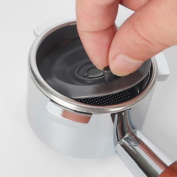 Solis-kahvinkeittimen kahvan puhdistus silikonitiivisteen puhdistustarvikkeet 54mm-yuhao