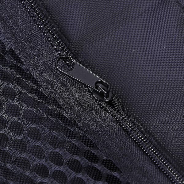 2 stk. Bærbar Golf Tee Opbevaringspose Golfbold Lommeholder Golf Tilbehør Gave