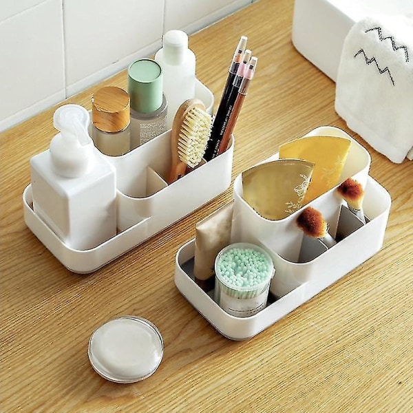 Makeup Organizer Box Kosmetik Opbevaring Dressing Table