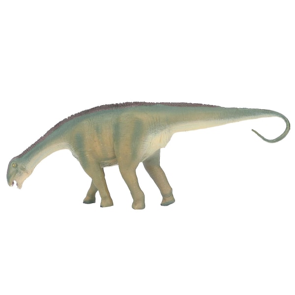 Simulaatiodinosauruksen malli Elävä Jurassic Nigersaurus Collection -lastenopetuslelu