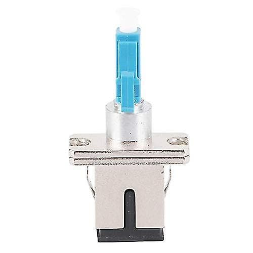 Fiberoptisk Adapterkontakt Optokopplare Honadapter (silverblå) (1 st)