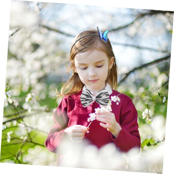 2 stk sommerfugl diamant blomst skospenne for DIY sko klesdekor