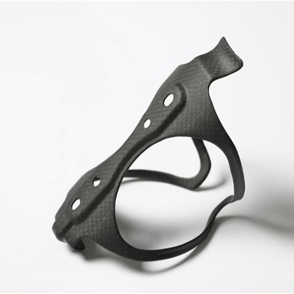 Fuldt Carbonfiber Vandflaskebur til Cykel