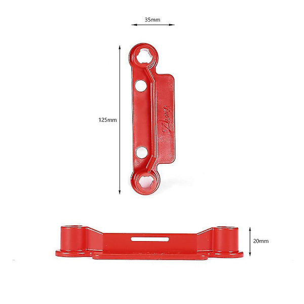 Mavic Pro Kontroller Sendeknapp Rockerbrakett