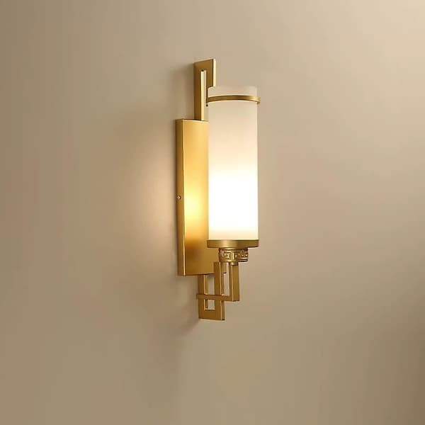 Mini Moderne Vægslamper Sconces Butikker Cafeer Stål