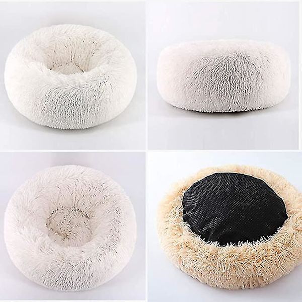 Ortopædisk Hundebed Donut Cuddler Rund Vaskbar Pude