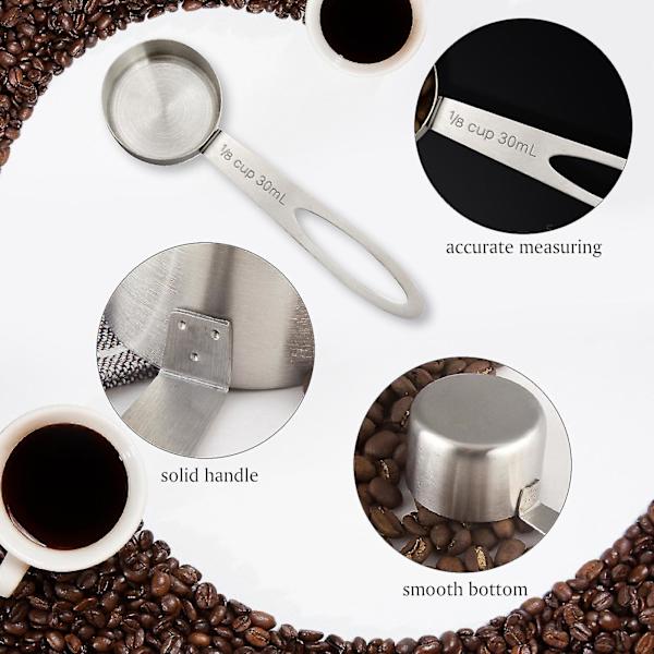1 st kaffe-skopa