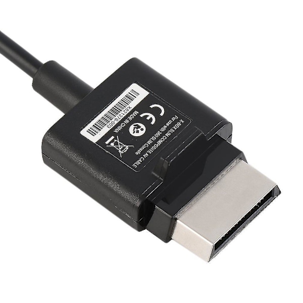 1,8 m Audio Video AV RCA Komposittkabel for Xbox 360