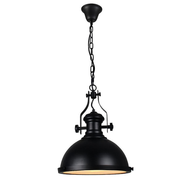 Vintage pendel taklampe i industriell stil 8939 | Fyndiq