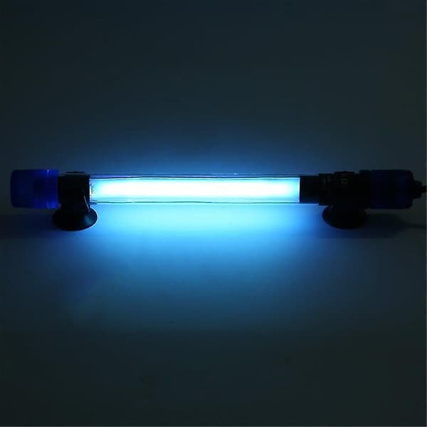 UV-steriliseringslampe for akvarium