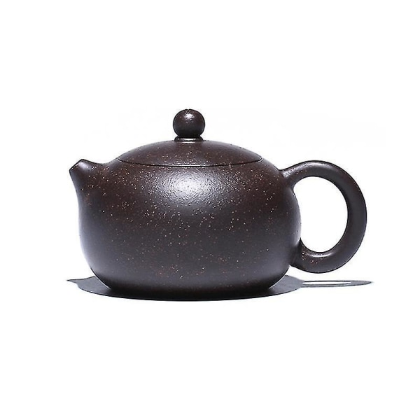 Yixing Teapot Purple Clay Xishi Beauty Kung Fu Kettle Gift