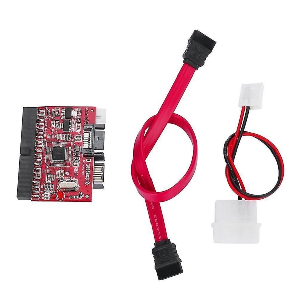IDE HDD til SATA Konverter Adapter Harddisk