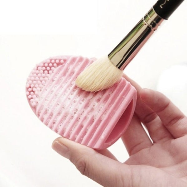 Cleaning Cosmetic Makeup Foundation silikonipuhdistustyökalu