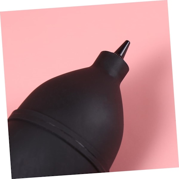 2 sett Elastisk Klemmeballong Støvblåser Luftblåsere for PC Kamera Sukkulent Rengjøring 2 stk*2