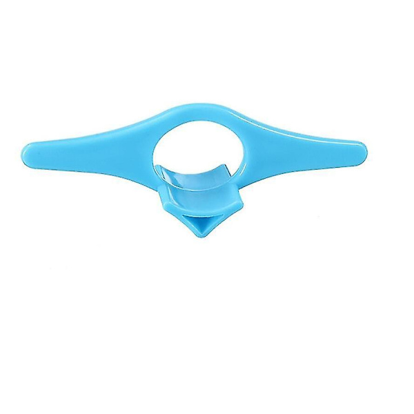Boksideholder i Plast Tommelstøtte Bokstøtte Tommel Bokholder Bokmerke Finger Ring Bokmerker For Bøker Lesing Kontorrekvisita Roman Lesing Tilbehør