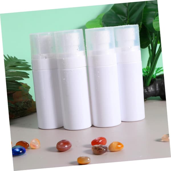 4 stk. Mini Parfume Forstøver Vand Sprayflasker Rejse Sprayflasker til Makeup