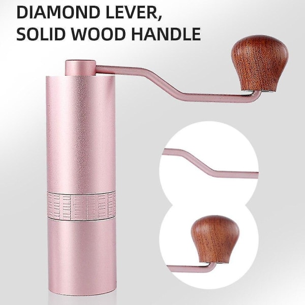 Manual Coffee Grinder Hand High Quality Grinder Mill