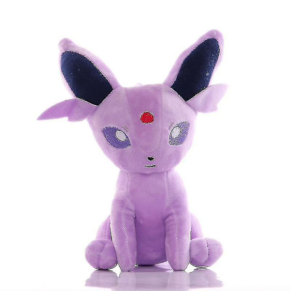 20cm Tomy Espeon Plyschleksak