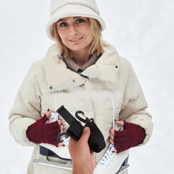 Snowboardbindinger Skøytestropper for å bære golfbagstropp-erstatninger Bærbare skøytebånd