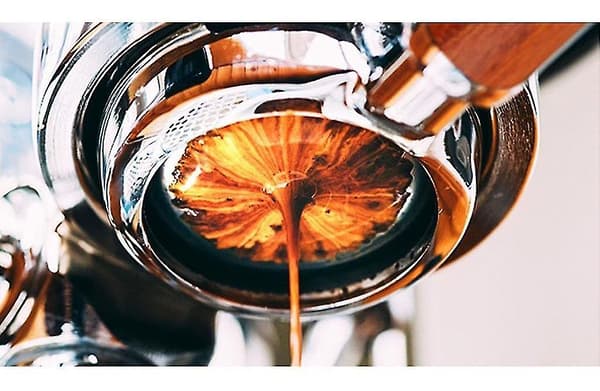 Erstatningsbolle i rustfritt stål, tilbehør til kaffemaskin