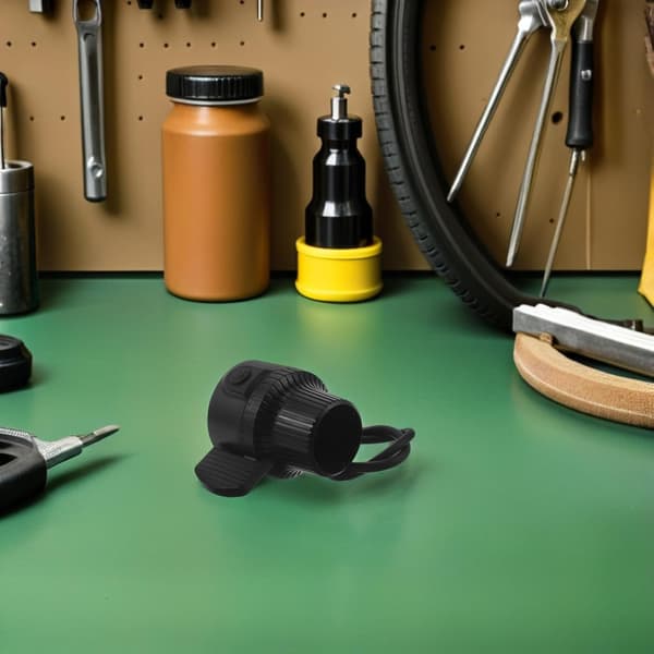 Scooter Finger Throttle Accelerator Controller Kompatibel med Kukirin G3 G4