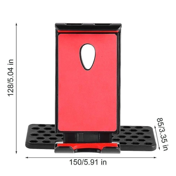 Foldbar Justerbar Tablettstativholder for Mavic Pro