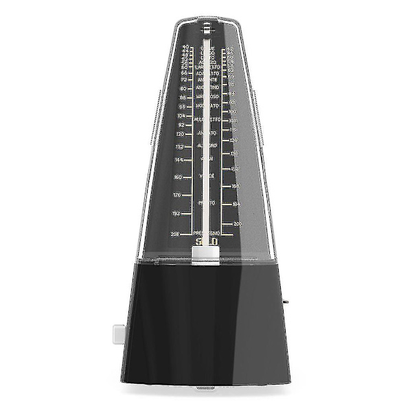 Mekanisk Metronom, Universal Metronom for Piano, Gitar, Fiolin