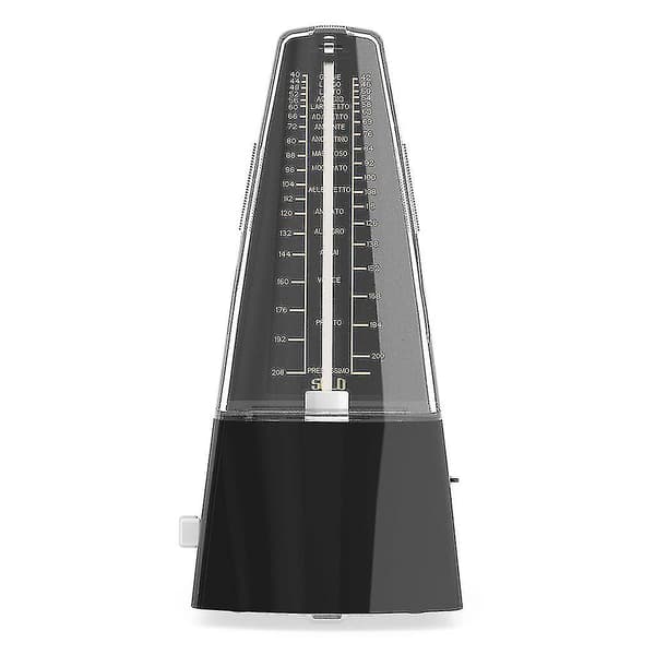 Mekanisk Metronom, Universal Metronom för Piano, Gitarr, Violin