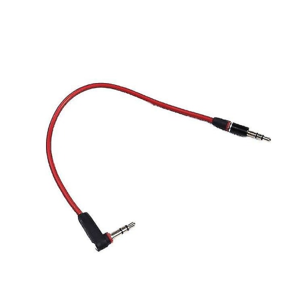 3,5 mm Kort 20 cm Jack til Jack Aux Kabel Han til Han Stereo Audio Kabler Ledning Hfmqv A-yuhao