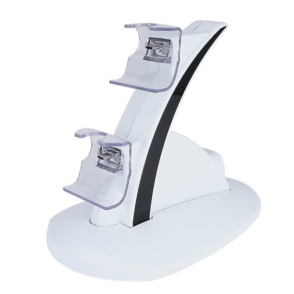 USB LED Dobbelt Kontroller Lade Dokkestasjon Xbox Lader