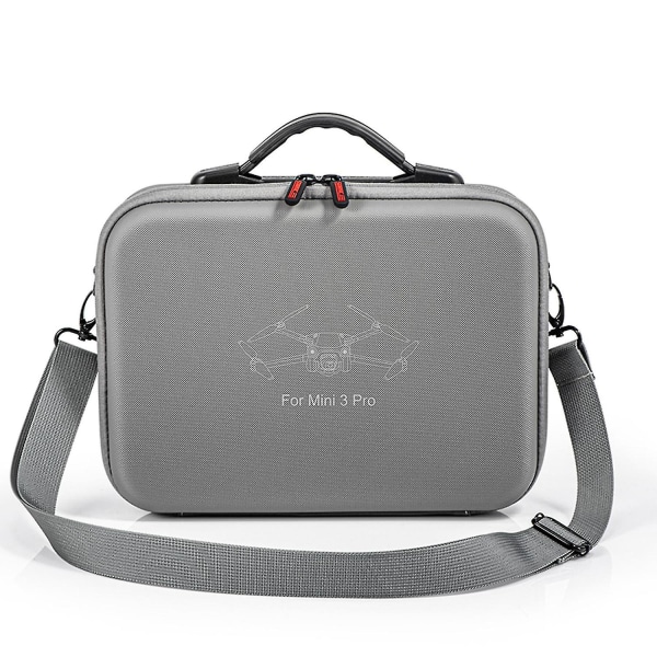 Fit For Mini 3 Pro Case Bärbar resväska för Dji Mini 3 Drone Tillbehör (mini 3 Pro R
