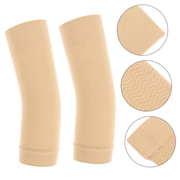 3 par armbantningskompressionsärmar Elastiska armärmar för träning Shaper