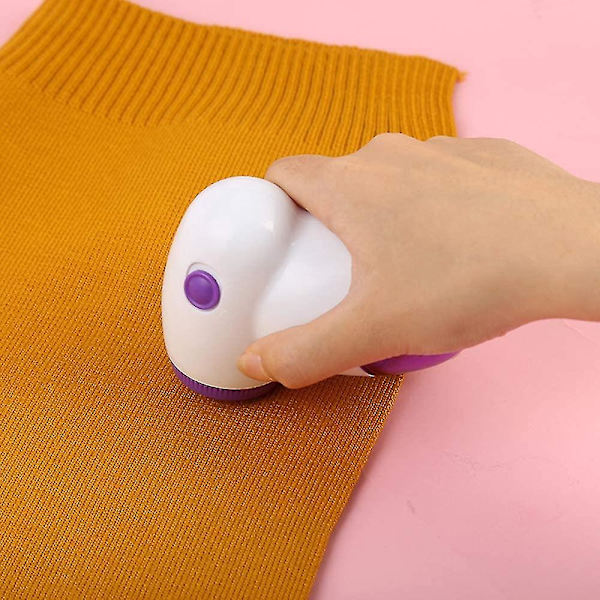 2 Lint Remover Pilling Shaver Sähköinen Lintunpoistaja Vaatteille Neuleille