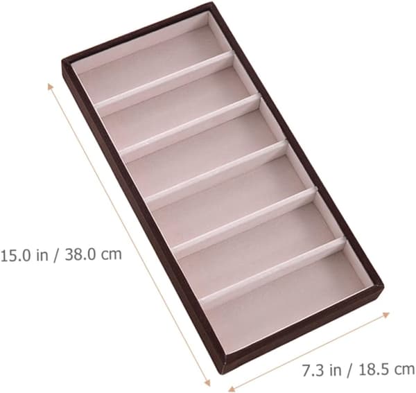 2st Glasögonställ Glasögon Läsställ Grå Förvaring Lätt Glas