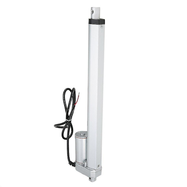 Multifunksjons Lineær Aktuator 12V 300mm 12'' Heavy Duty