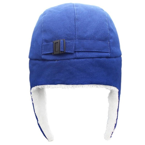 Barnens Varma Åskhatt Blue