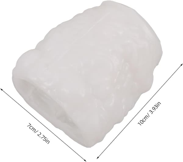 Duftlysform Prægning Bladformet Design til DIY Aromaterapi Lysfremstilling Silikonemateriale