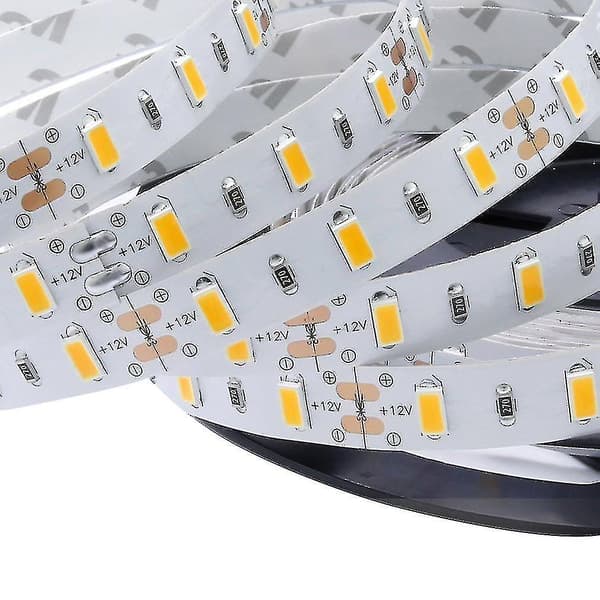 LED-remsa IP20, Varmvit (2800-3000K), Ej Vattentät