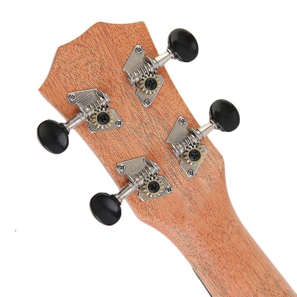 21 tommer højkvalitets træsopran ukulele musikinstrument