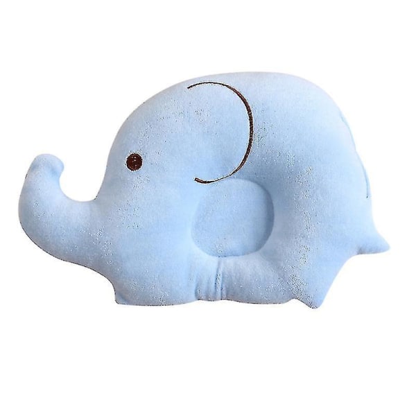 Tegnefilm Elephant Newborn Anti-side pude